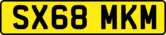 SX68MKM