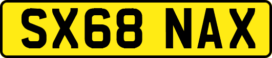 SX68NAX