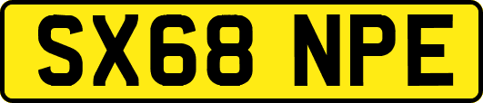 SX68NPE