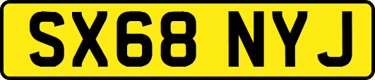 SX68NYJ