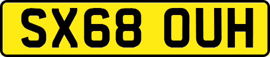 SX68OUH
