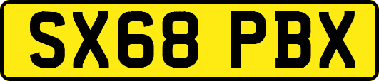 SX68PBX