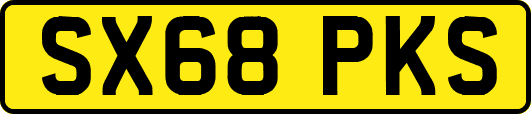 SX68PKS