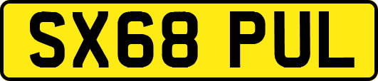 SX68PUL