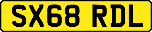 SX68RDL