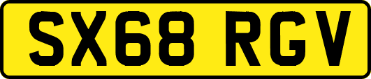 SX68RGV