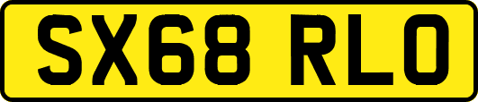 SX68RLO