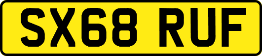 SX68RUF