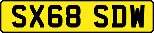 SX68SDW
