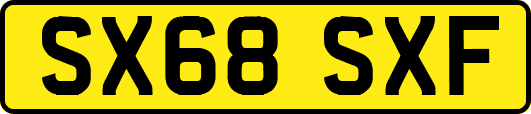 SX68SXF