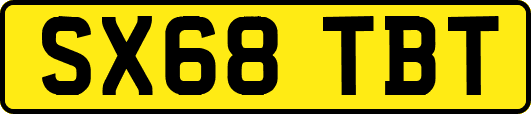 SX68TBT