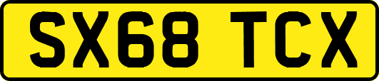 SX68TCX