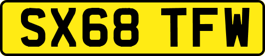 SX68TFW