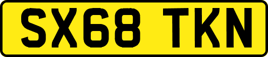 SX68TKN