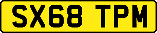 SX68TPM