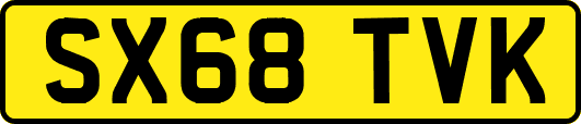 SX68TVK