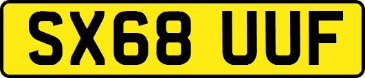 SX68UUF