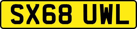 SX68UWL