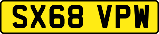 SX68VPW