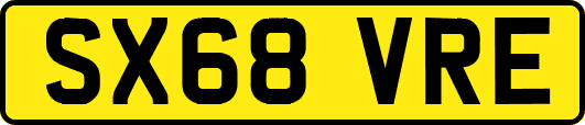 SX68VRE