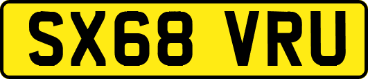 SX68VRU