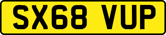 SX68VUP
