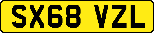 SX68VZL