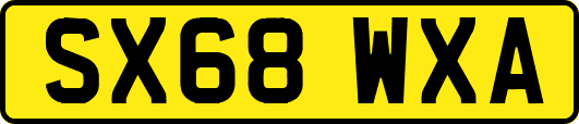 SX68WXA