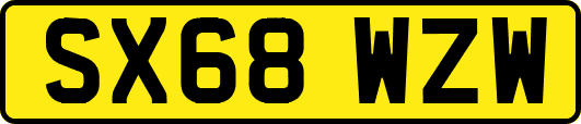 SX68WZW