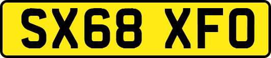 SX68XFO
