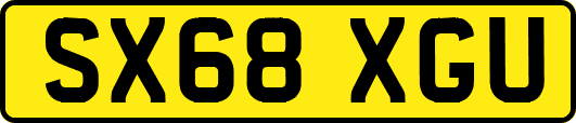 SX68XGU