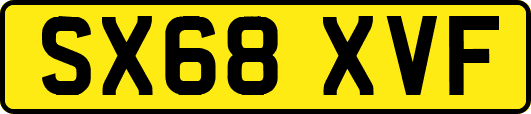 SX68XVF