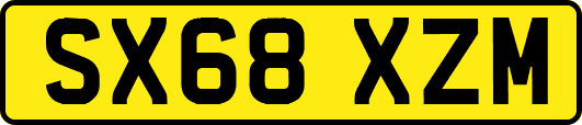 SX68XZM