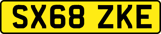 SX68ZKE