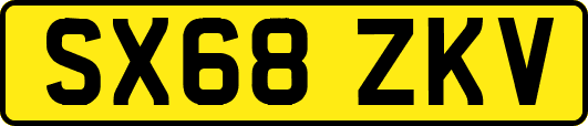 SX68ZKV