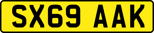 SX69AAK