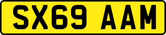 SX69AAM