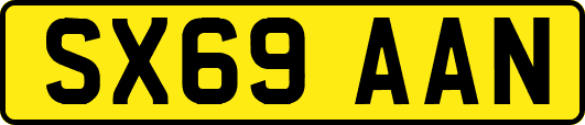 SX69AAN