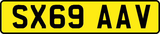 SX69AAV