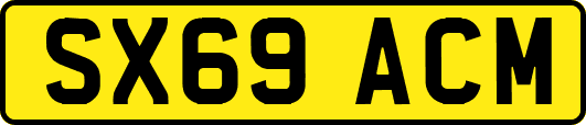 SX69ACM