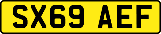 SX69AEF