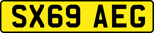 SX69AEG