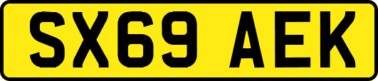 SX69AEK