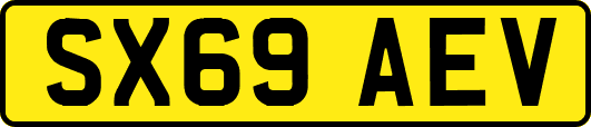 SX69AEV