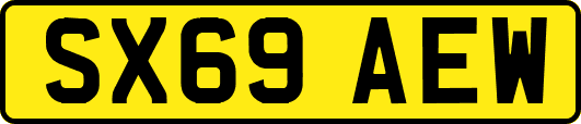 SX69AEW