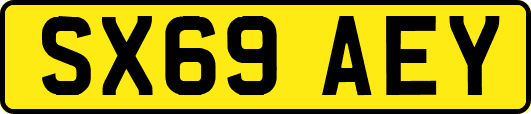 SX69AEY