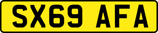 SX69AFA