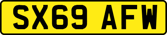 SX69AFW