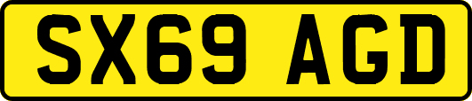 SX69AGD