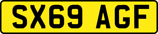 SX69AGF